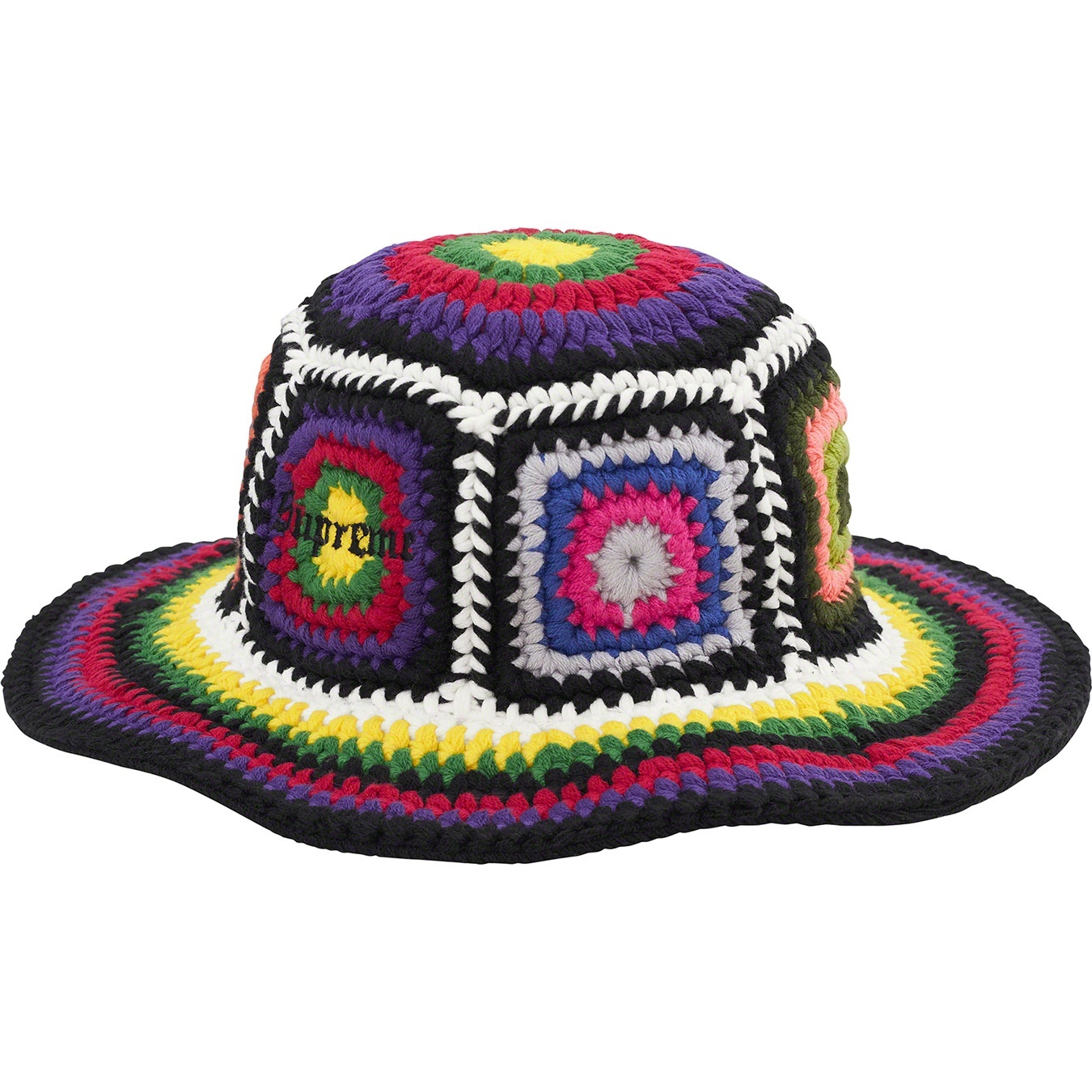 Crochet Crusher view 2
